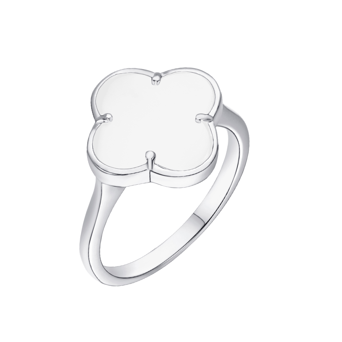 Кольцо из серебра с камнем вставками керамики фото, цены