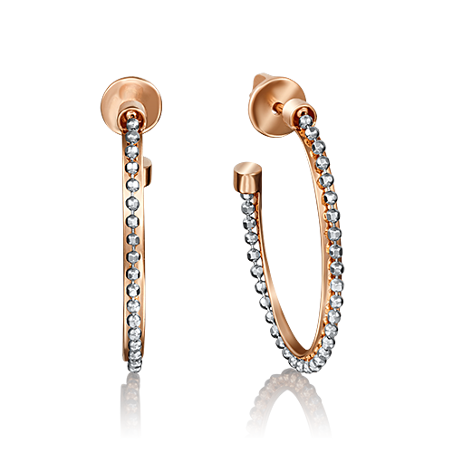 Пуссеты из золота фото, цены