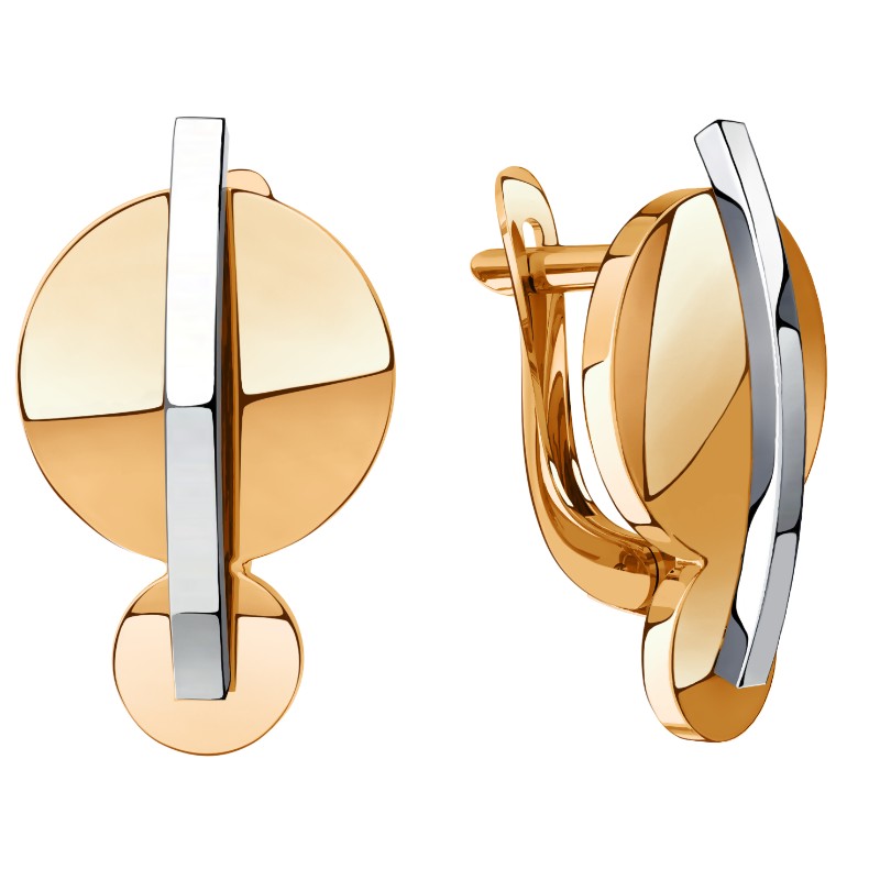 Серьги из золота фото, цены