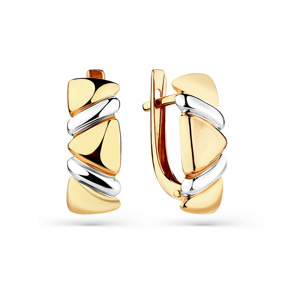 Серьги из золота фото, цены