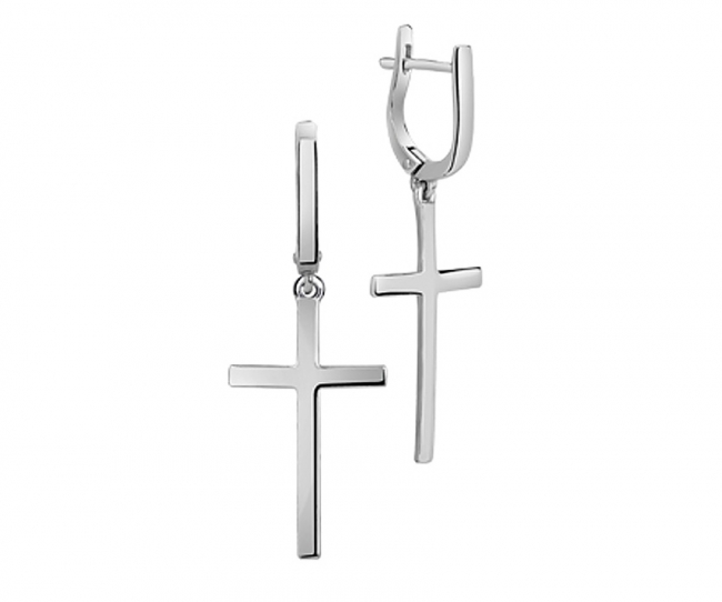 Серьги из серебра фото, цены