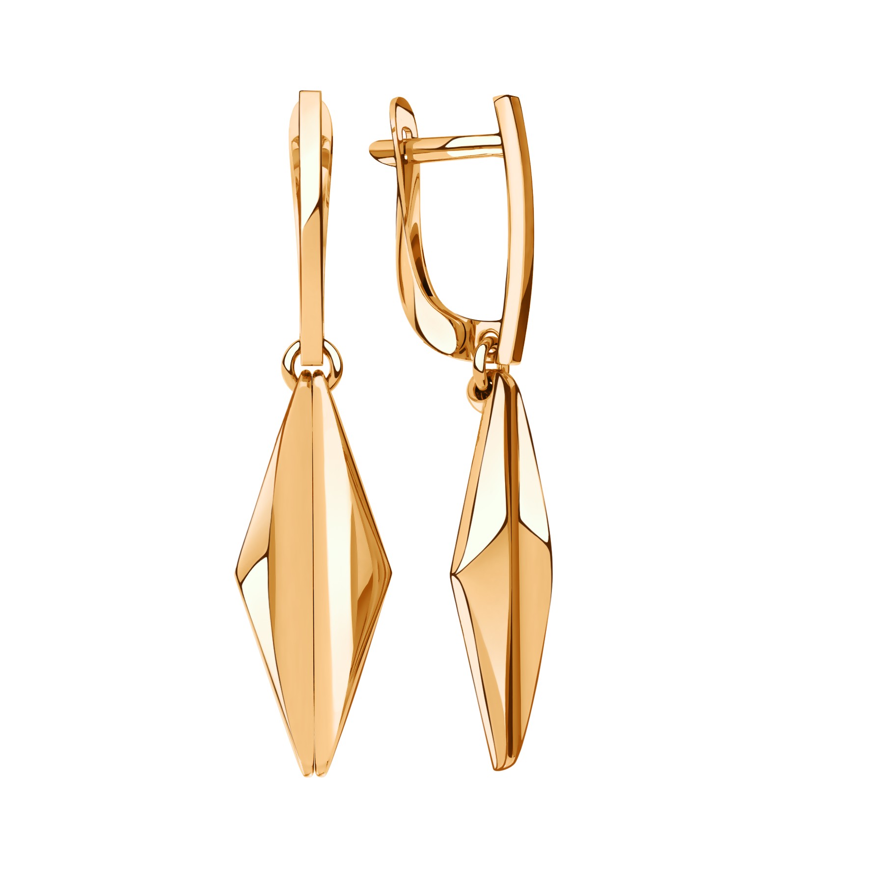 Серьги из золота фото, цены