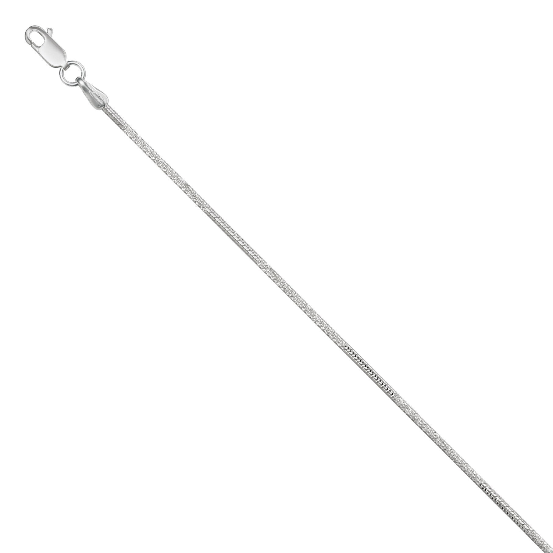 Цепь из серебра фото, цены