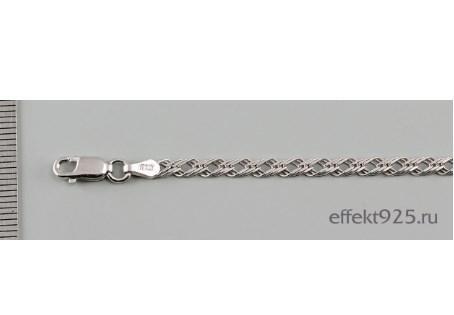 Цепь из серебра фото, цены