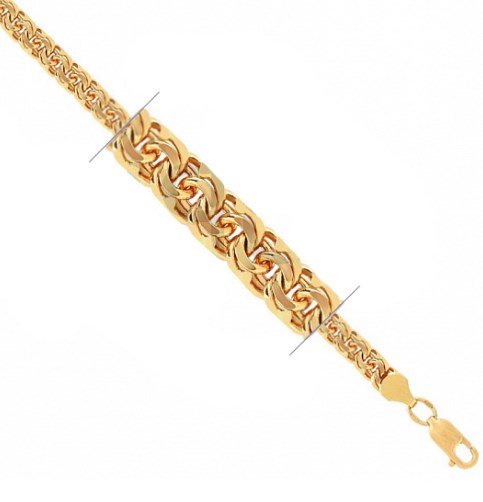 Цепь из золота фото, цены