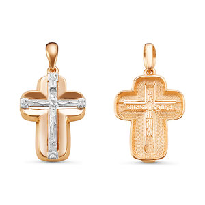 Крест из золота фото, цены