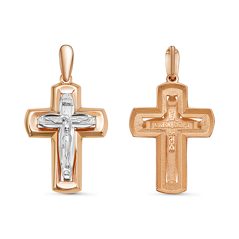 Крест из золота фото, цены