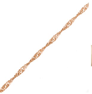 Цепь из золота фото, цены