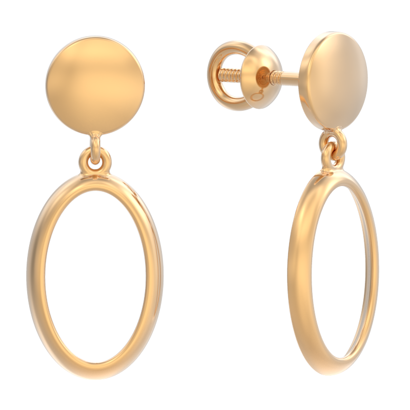 Пуссеты из золота фото, цены