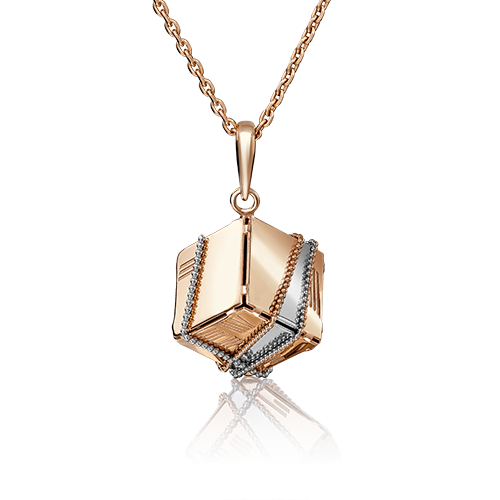 Подвеска из золота без вставок фото, цены