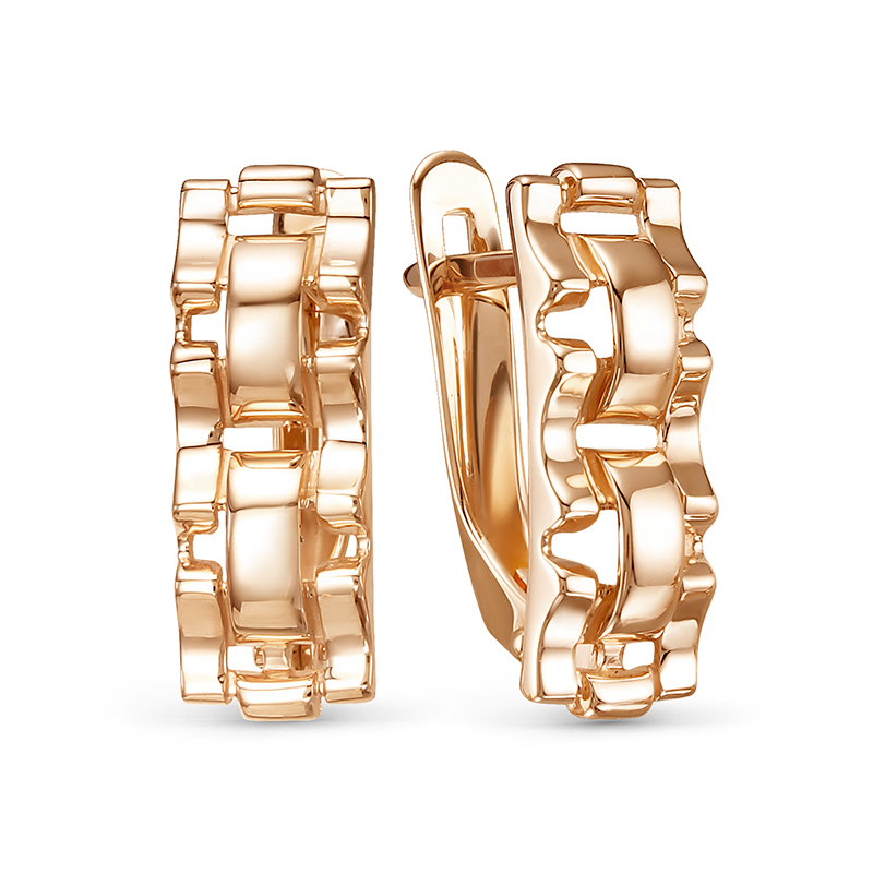 Серьги из золота фото, цены