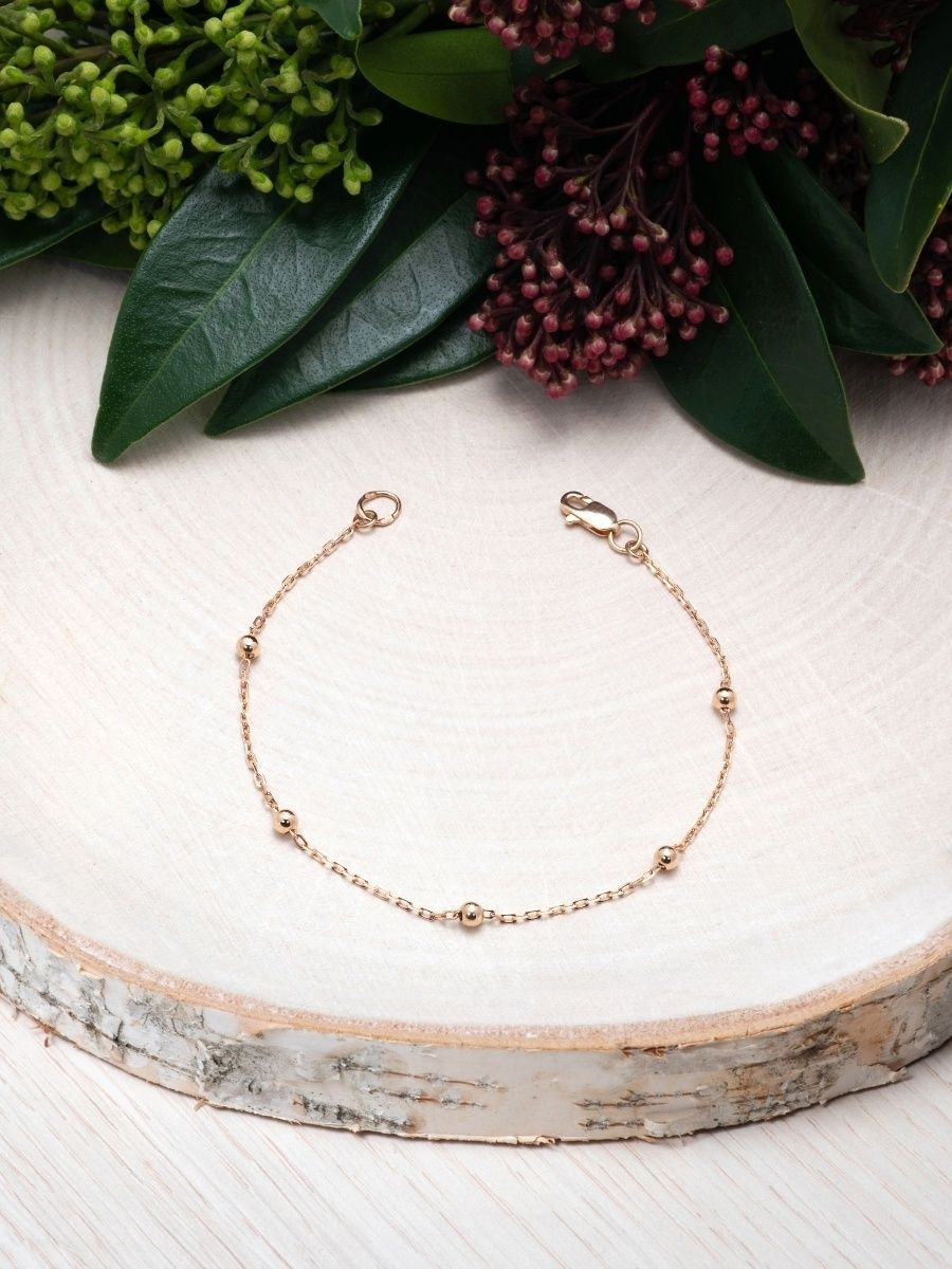 Браслет из золота фото, цены