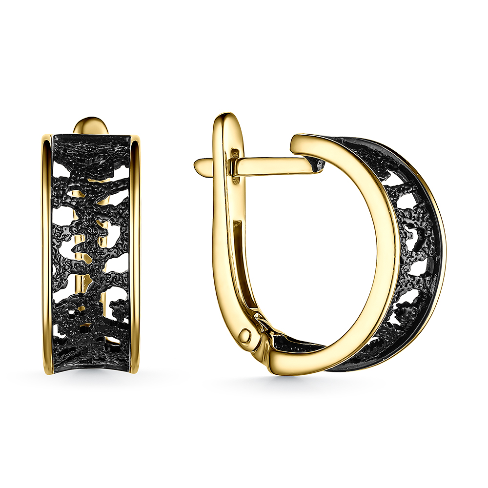 Серьги из серебра с камнем вставками эмали фото, цены