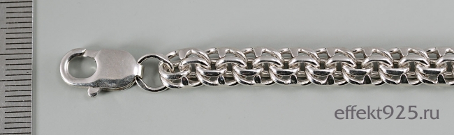 Цепь из серебра фото, цены
