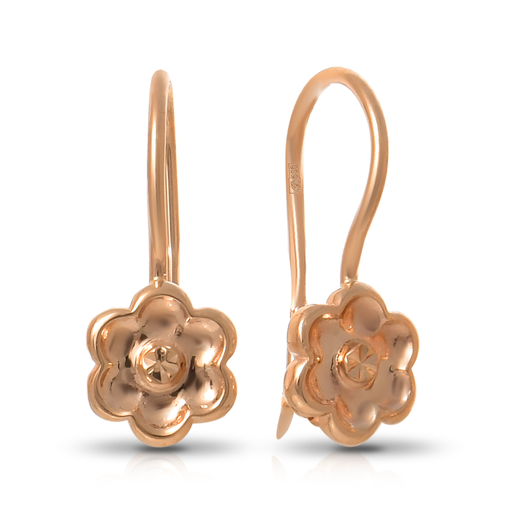 Серьги из золота фото, цены