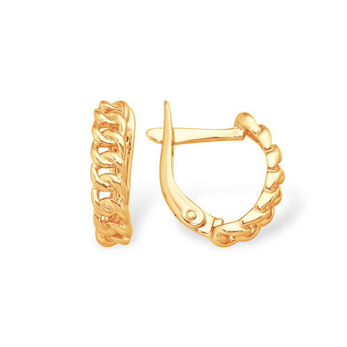 Серьги из золота фото, цены