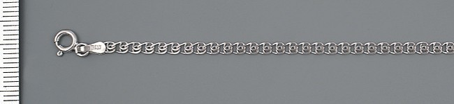 Цепь из серебра фото, цены