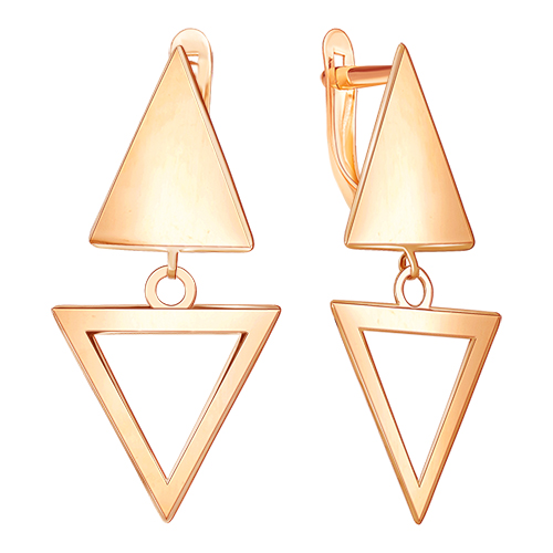 Серьги из золота фото, цены