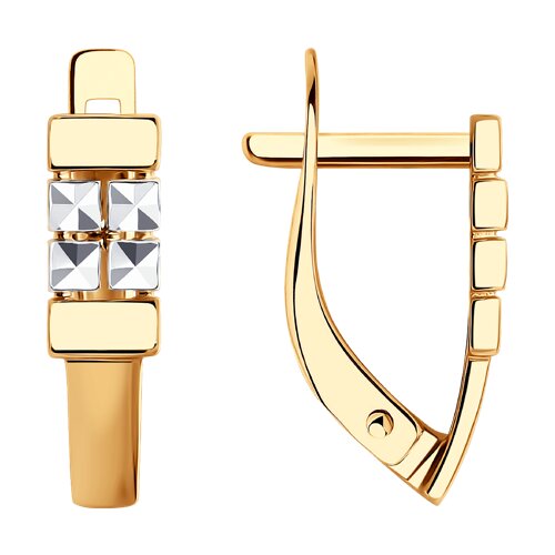 Серьги из золота фото, цены