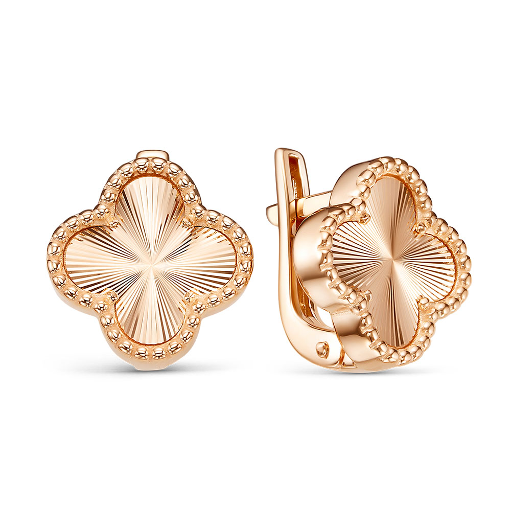 Серьги из золота фото, цены