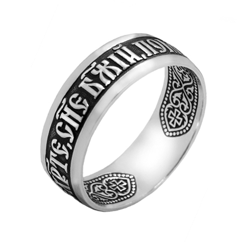 Кольцо из серебра без вставок фото, цены