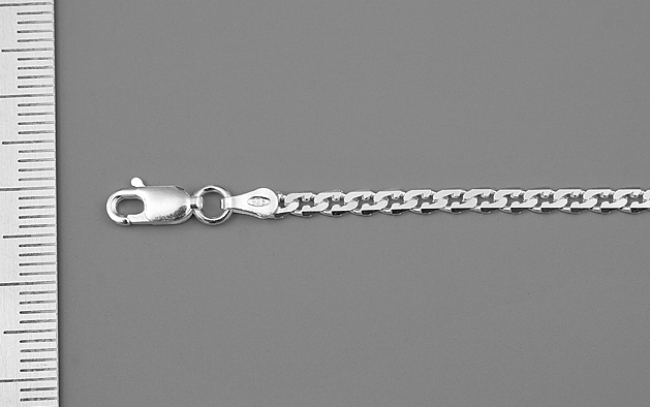 Цепь из серебра фото, цены