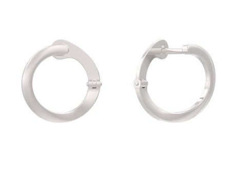 Серьги из серебра фото, цены