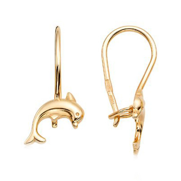 Серьги из золота фото, цены