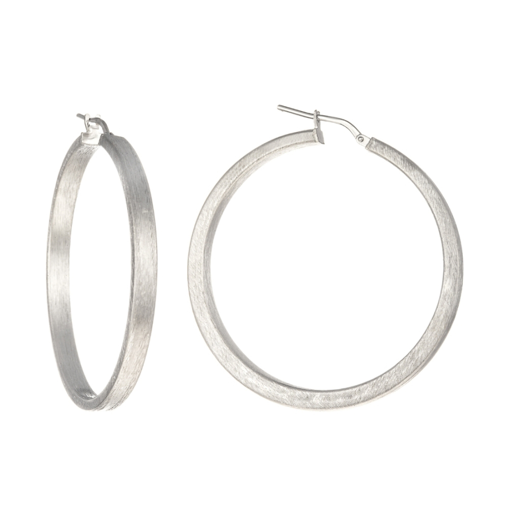 Серьги из серебра фото, цены