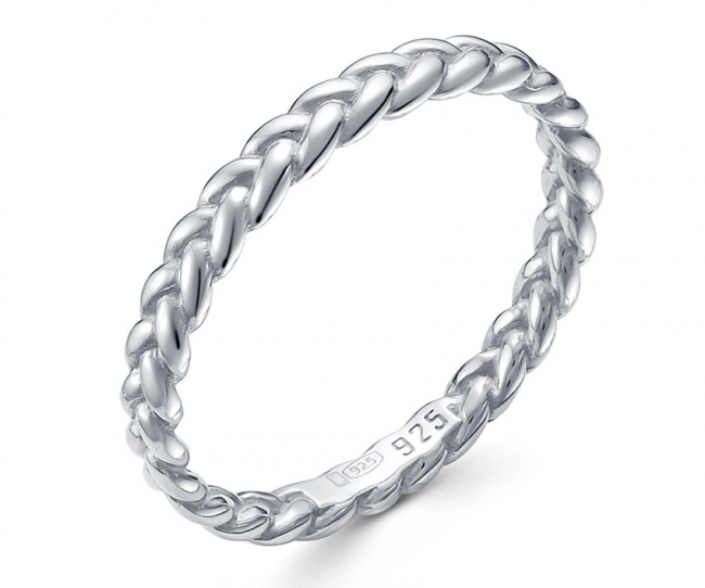 Кольцо из серебра фото, цены