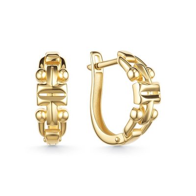 Серьги из золота фото, цены