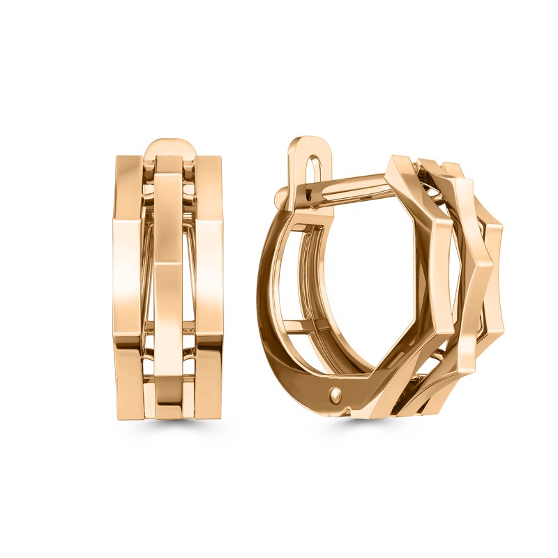 Серьги из золота фото, цены