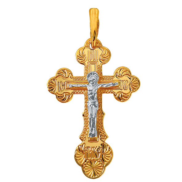 Крест из золота фото, цены