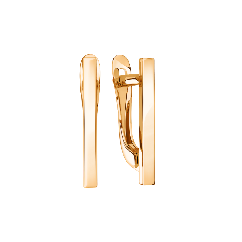 Серьги из золота фото, цены