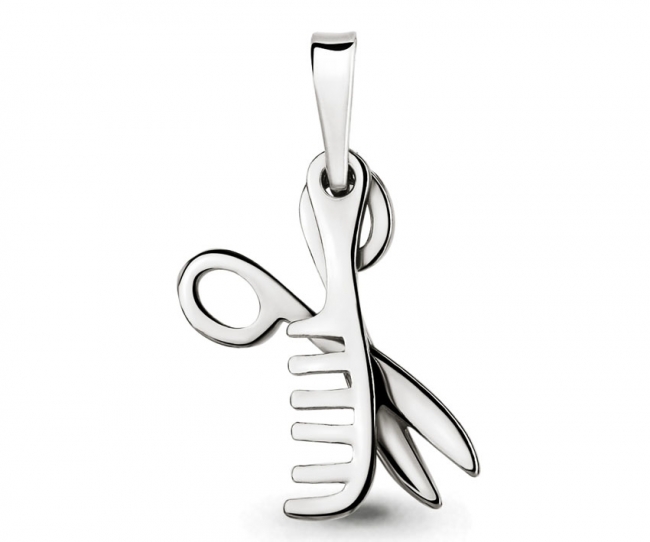 Подвеска из серебра фото, цены