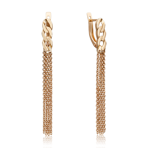 Серьги из золота фото, цены