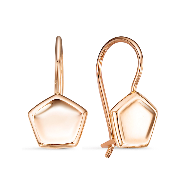 Серьги из золота фото, цены