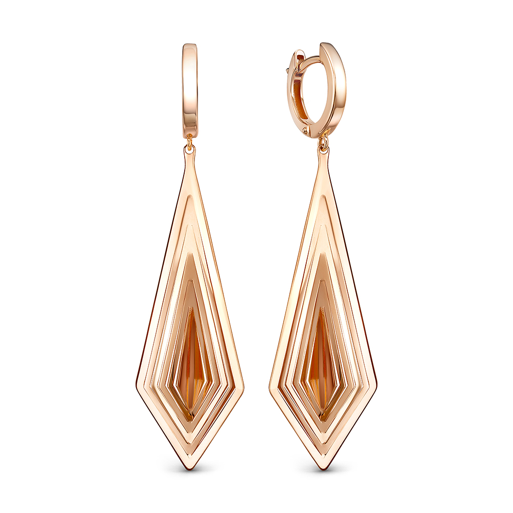 Серьги из золота фото, цены