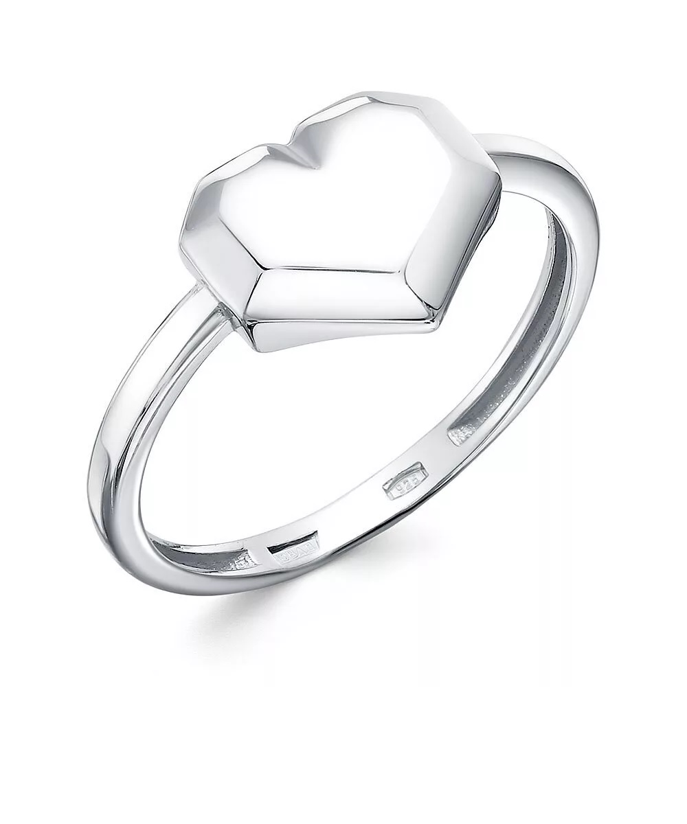 Кольцо из серебра фото, цены