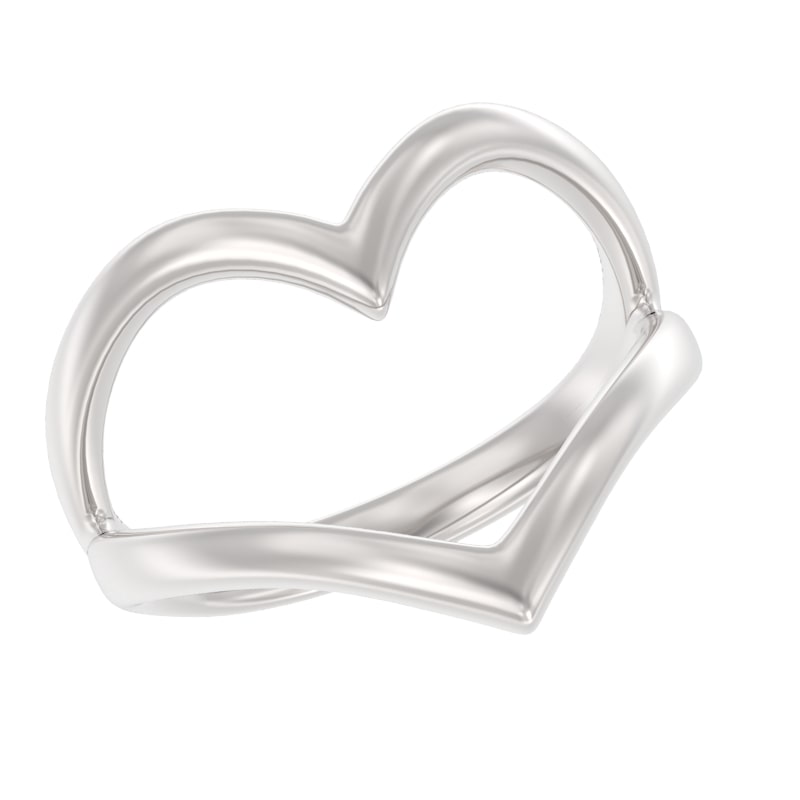 Кольцо из серебра фото, цены