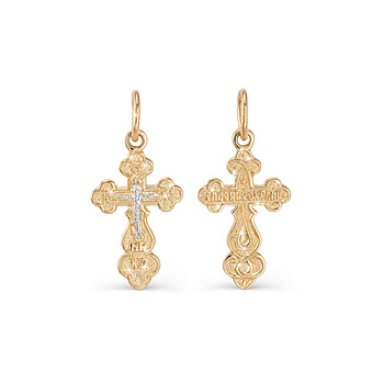 Крест из золота фото, цены