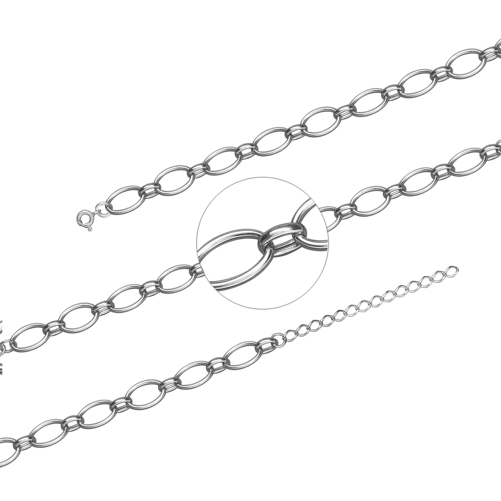 Браслет из серебра фото, цены