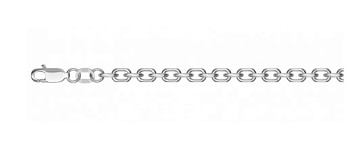 Цепь из серебра фото, цены