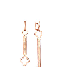 Серьги из золота фото, цены