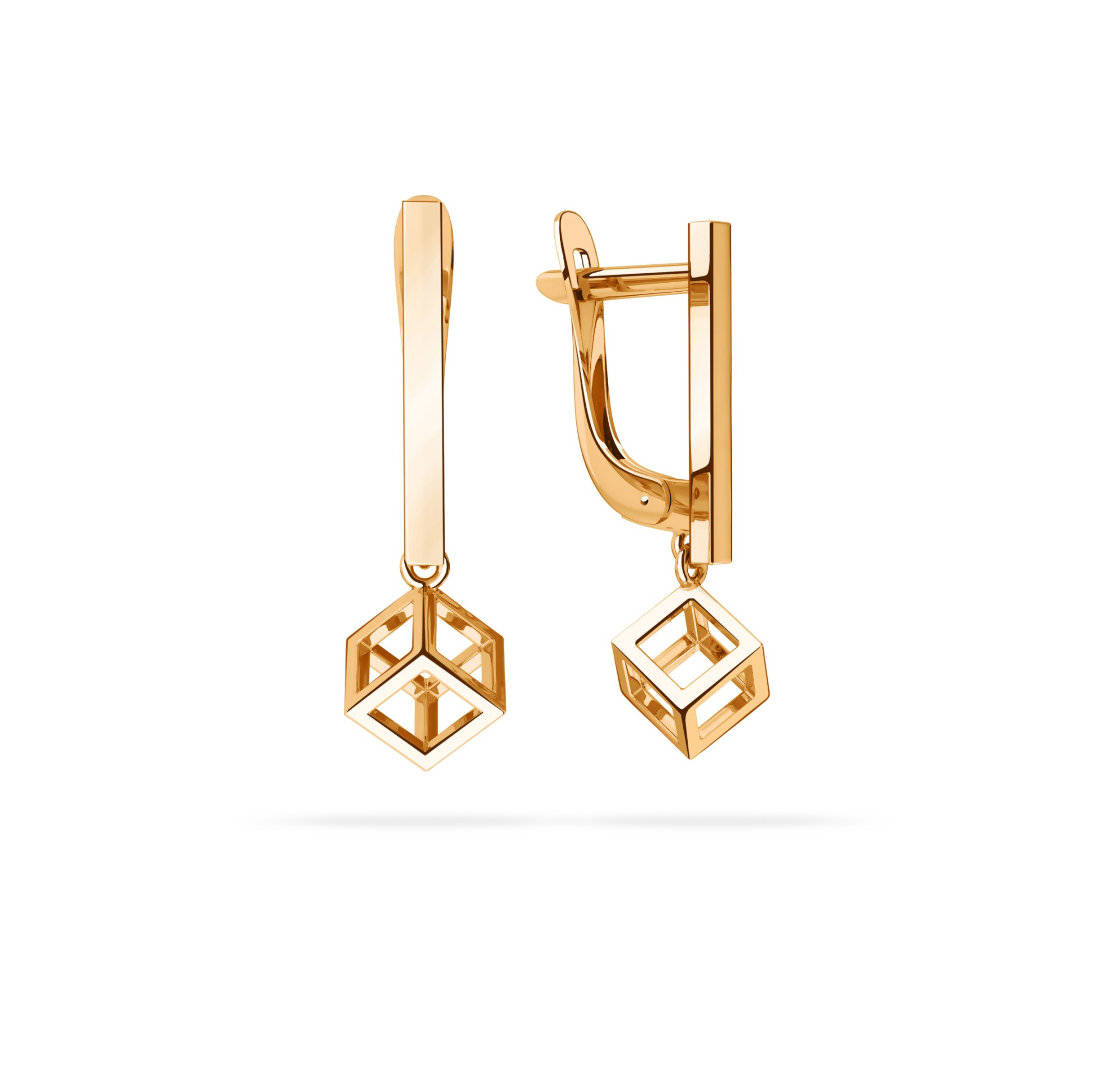 Серьги из золота фото, цены