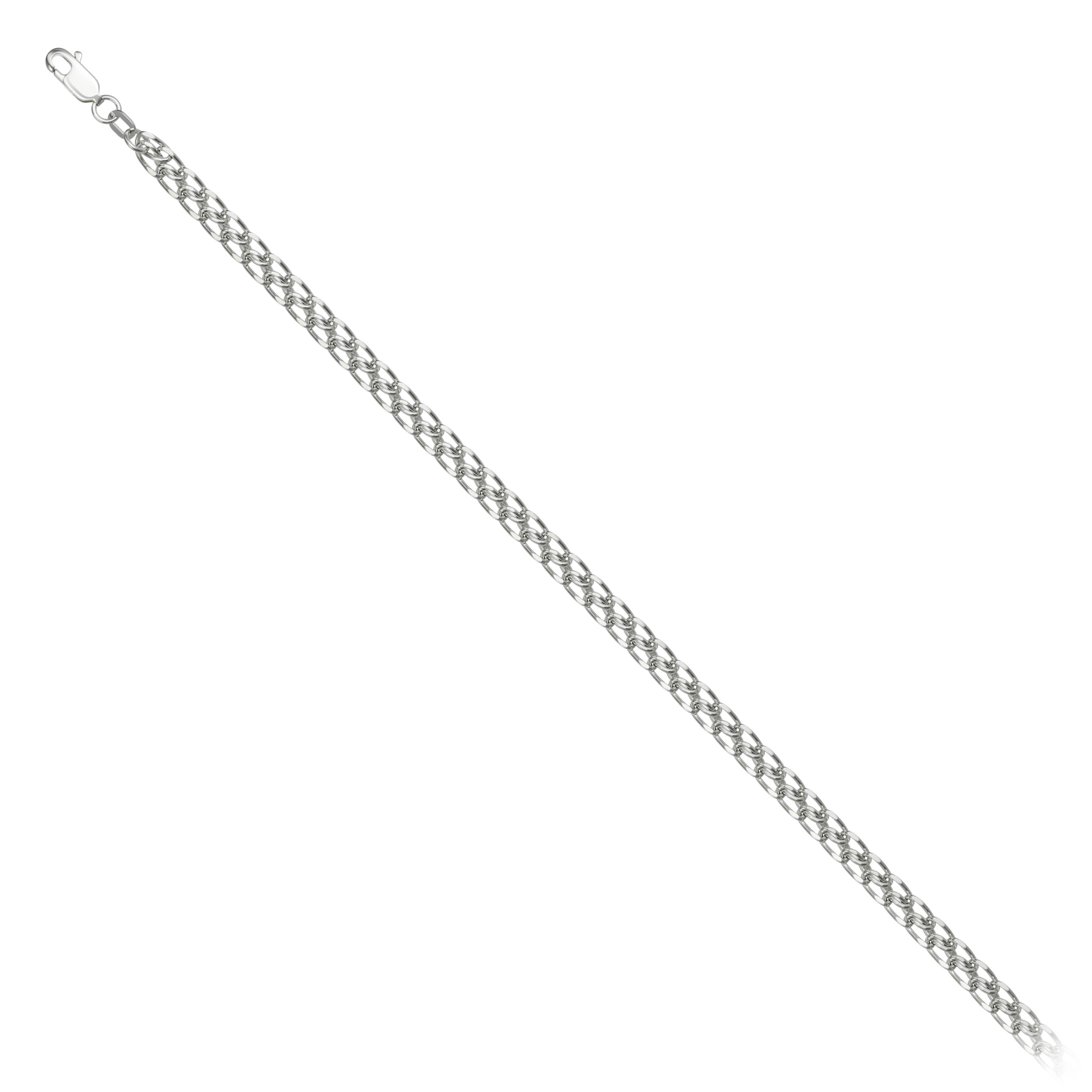 Цепь из серебра фото, цены