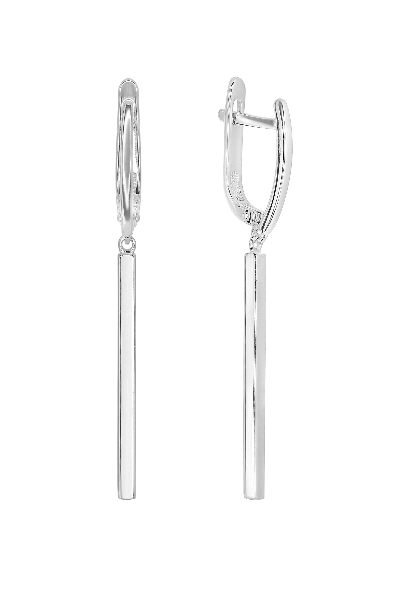 Серьги из серебра фото, цены