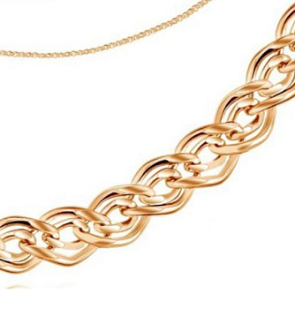 Цепь из золота фото, цены