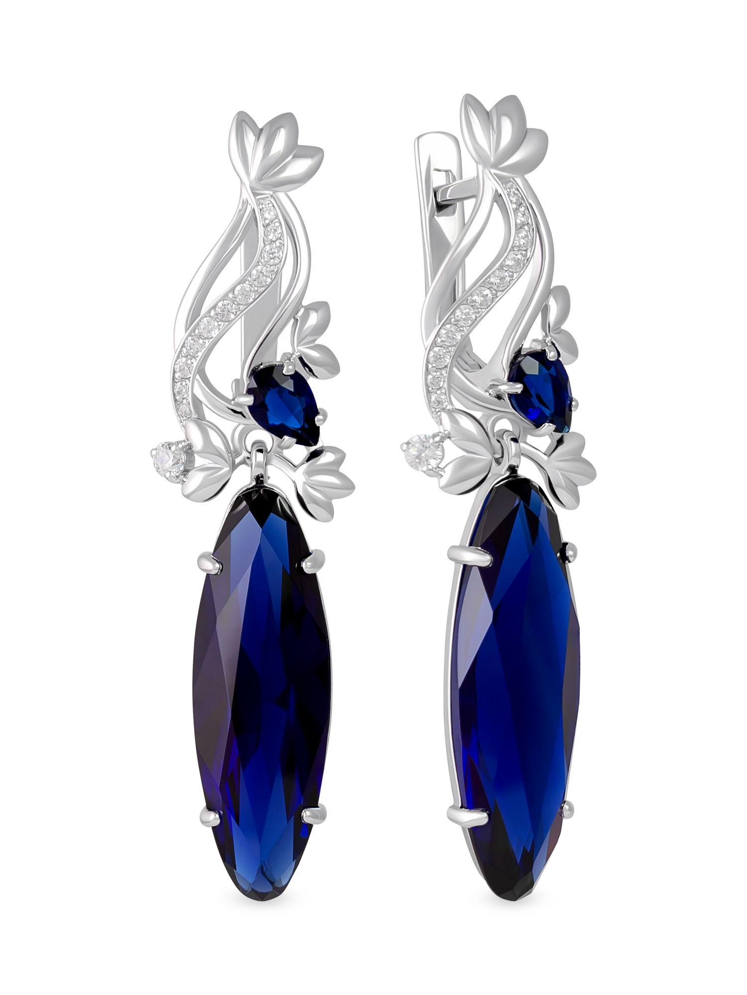 Кольцо из серебра с камнем Фианит, Ситалл фото, цены