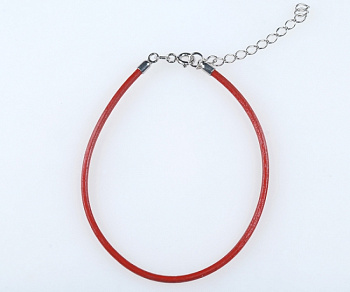 Браслет из серебра с камнем вставками кожи фото, цены